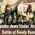“The THUNDER Down UNDER” in the Battle at Bundy Ranch – No Bull!‏