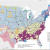 Interpolating Colonization