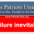 Is Failure Inevitable? pb