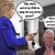 Hillary – Hostile, Hollow, Harlot and Political Whore