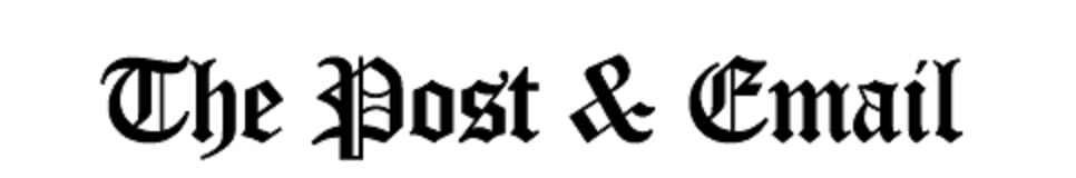 The Post & Email