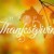 Happy Thanksgiving, Merry Christmas, Happy New Year
