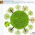 Continuous Colorful and Imaginative Tweets Issued Promoting “It’s About the Child” Conference