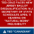 GOP Presidential Candidate Challenges Cruz’s Eligibility in Nine States