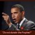 Obama: Diluting America One Jihadist at a Time