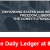 JB on the Daily Ledger Show Tonight 8:00 PM ET