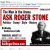 Biweekly Conference Call Featuring Former Trump Adviser Roger Stone Thursday Night