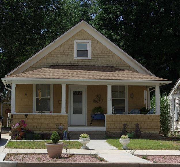 Buy a Home for No Money Down