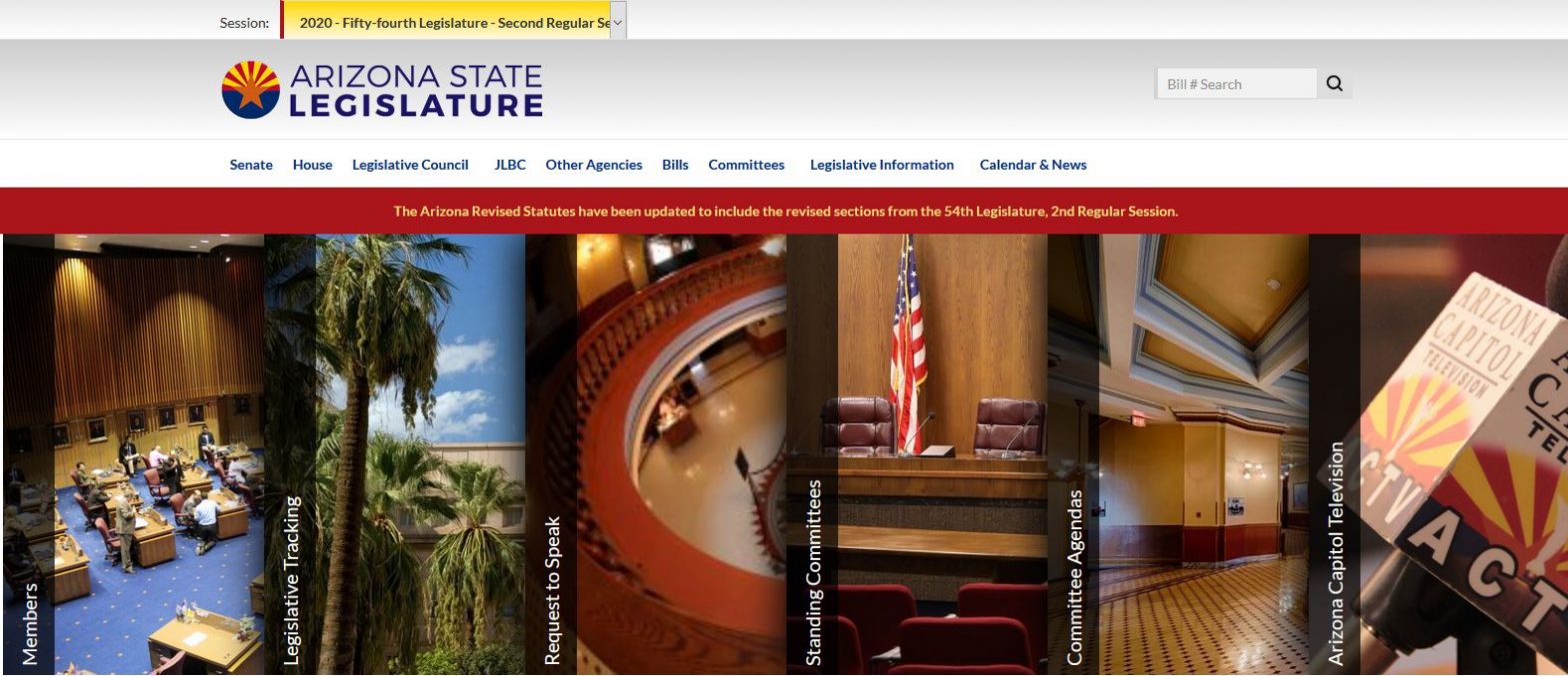 Citizen Urges Arizona Legislators to Appoint Trump Electors, Citing “Widespread Election Fraud”