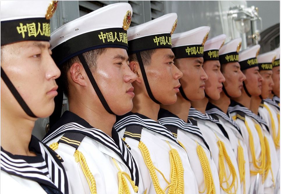 The CONSTITUTION or the CCP? (RR)