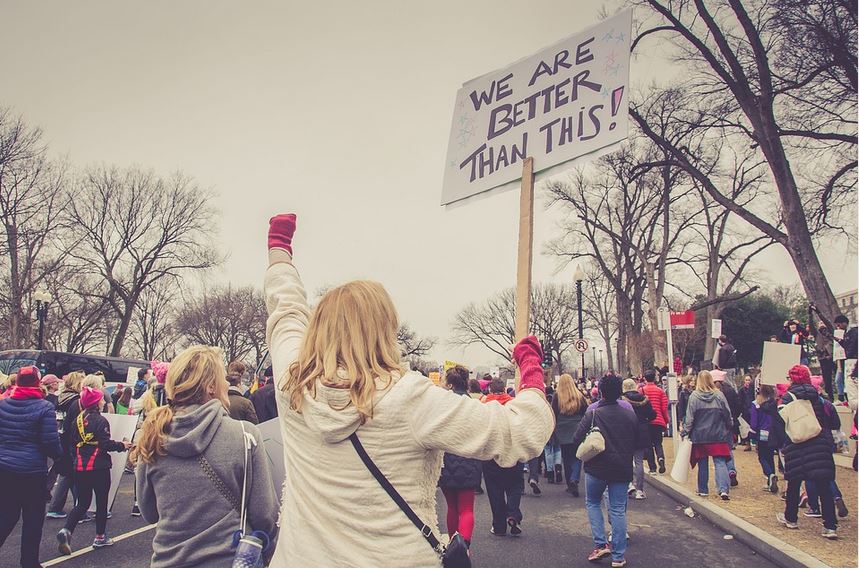 Christians, Churches and Politics