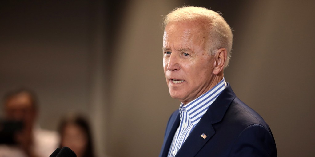 Does Biden Executive Order Announce All-Out Lockdown of Political Opposition?