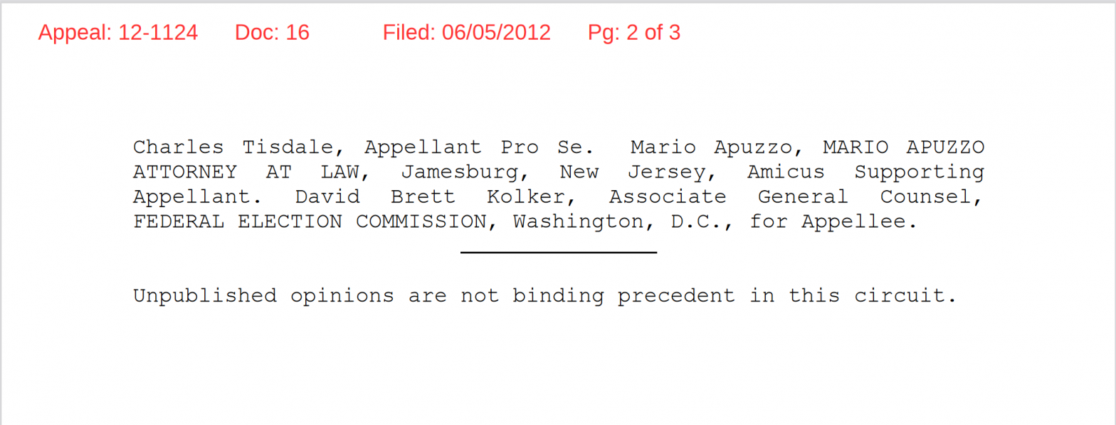 Dictum Settles Nothing, Even in the Court That Utters It