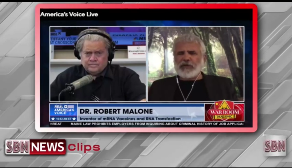 Inventor of mRNA Vaccine Warns of  Issues that “Make the Virus More Dangerous”‘