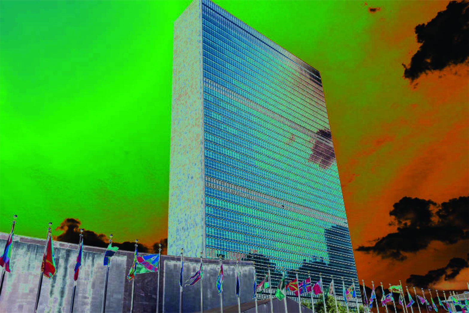 The UN IPCC Science Panel Opts for Extreme Nuttiness