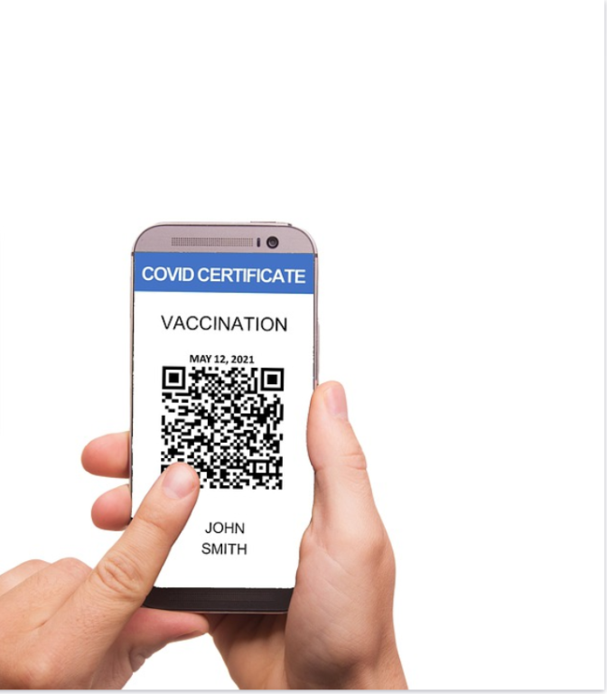 Are Vaccine Passports the Mark of the Beast?