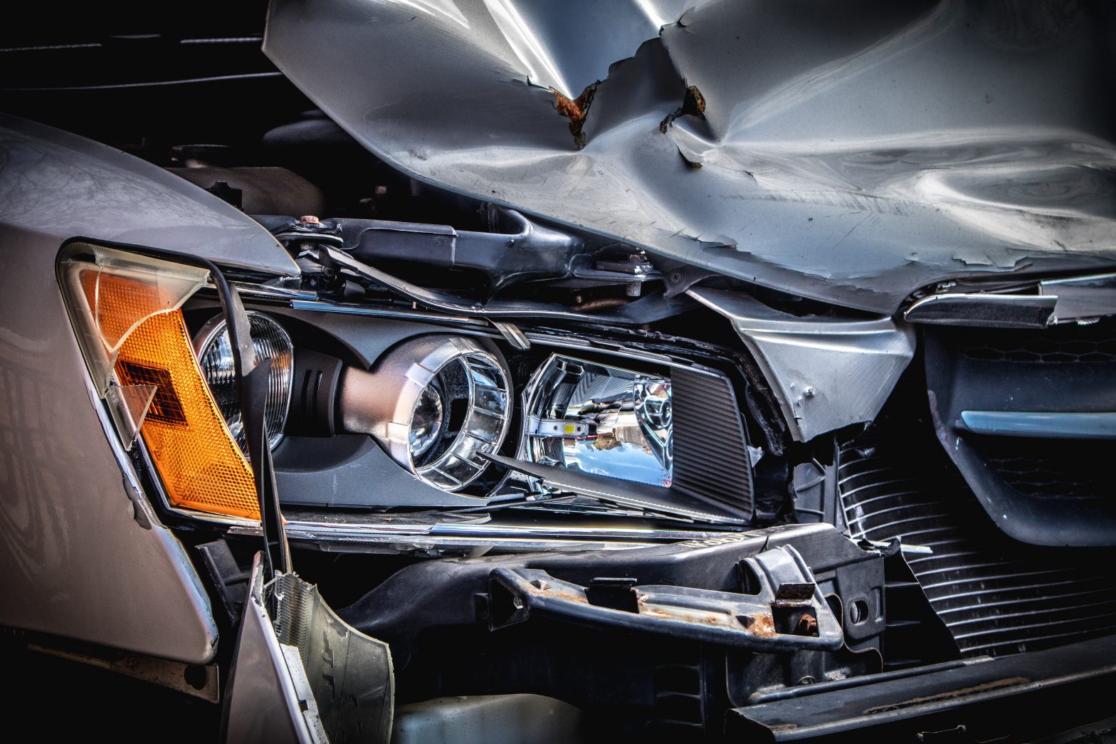5 Stages in a Car Accident Claim