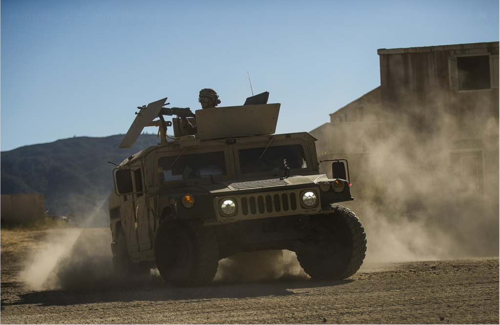 The Near Future of Our Military (RR)