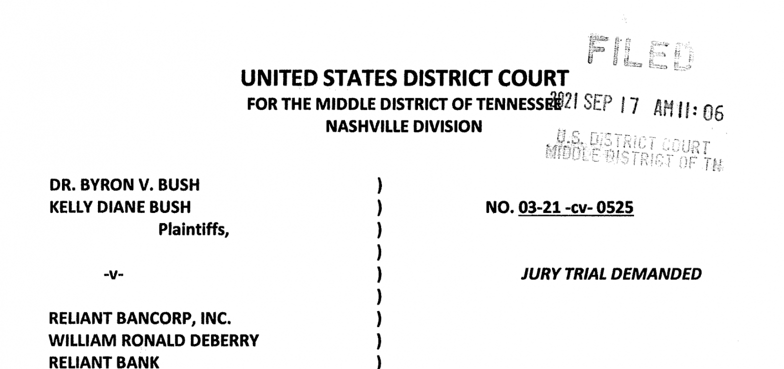Federal Court To Take On “Fraud Upon the Court”?