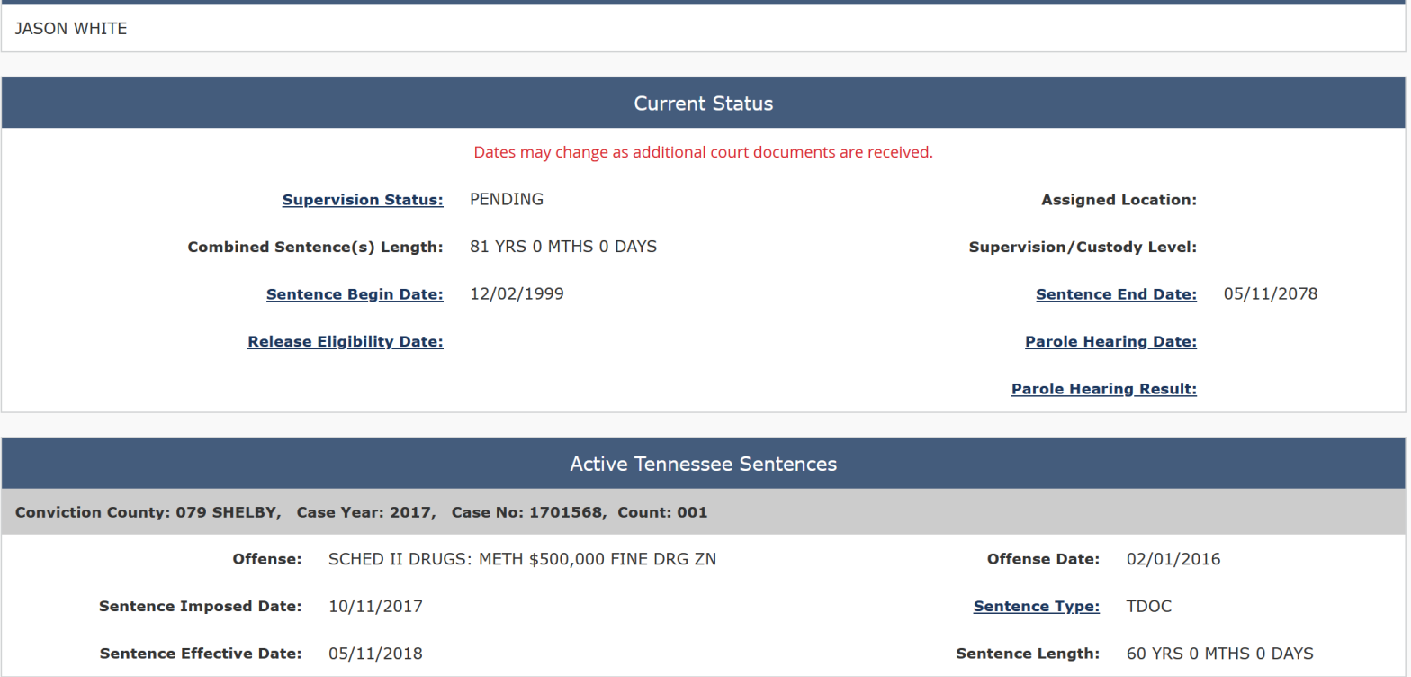 Phone Access Restored to Inmate following Canceled Interstate Transfer