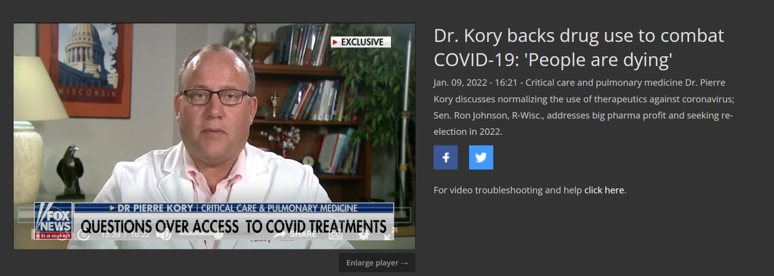 Is “Early Treatment” Breaking Through?