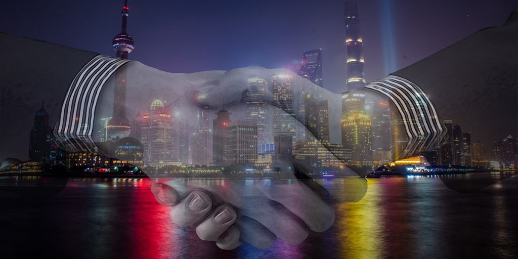 Who Controls China Controls the World