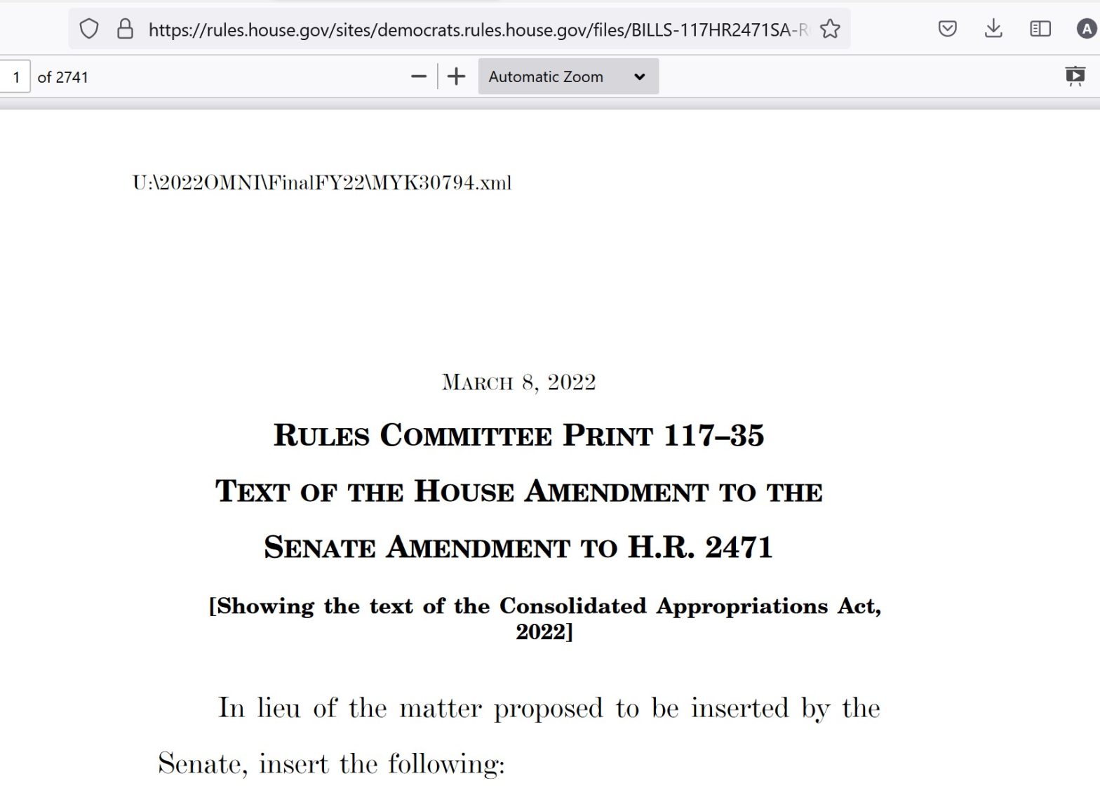Congress Proposes Millions for Border Security — in Eight Other Countries