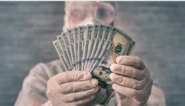 COVER-UP: ‘Cesspool Of Corruption’, Government Scientists Secretly Paid Off While Hiding Data Dr.-Mercola-govt-paid-off-05-20-2022