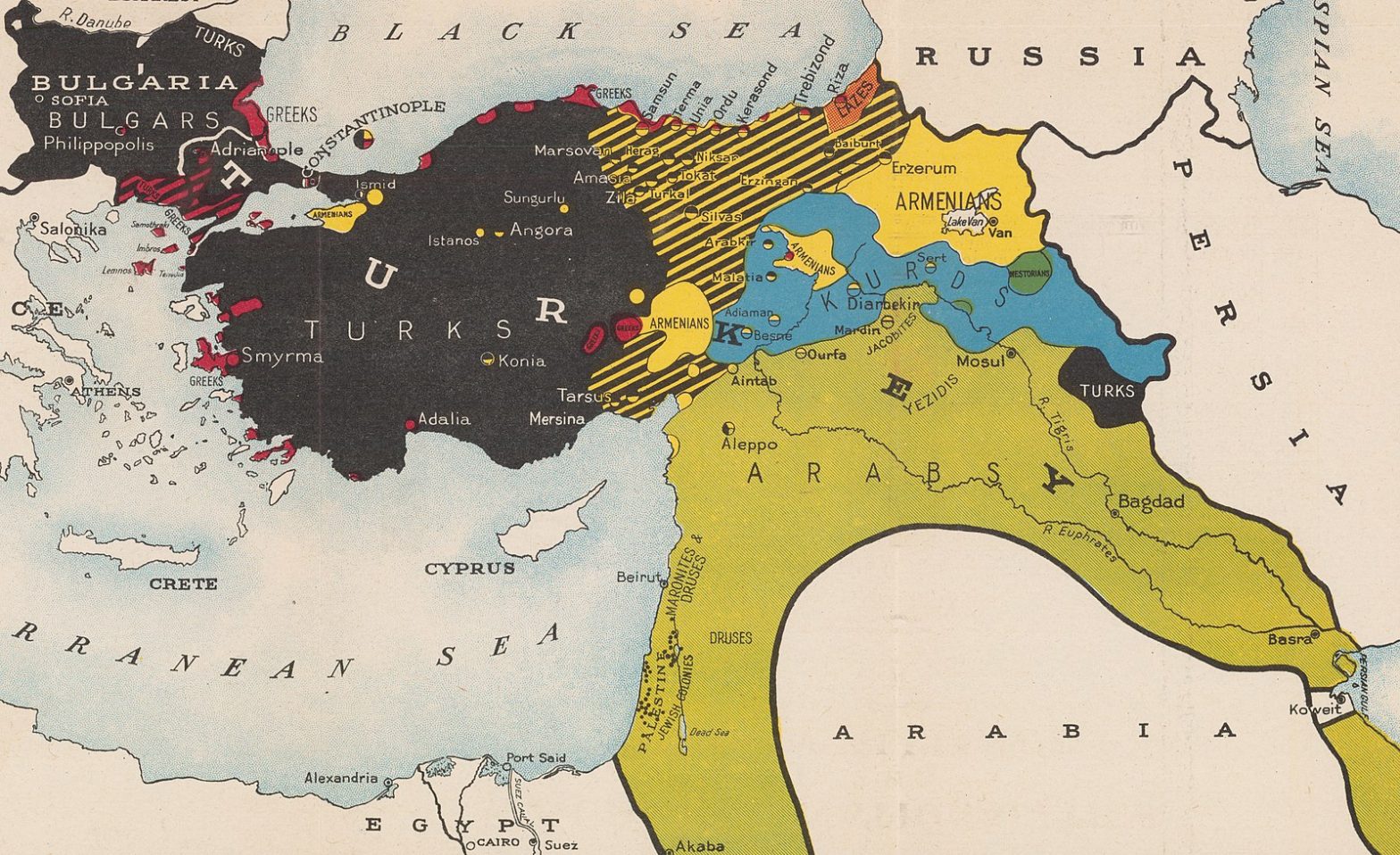 30 – The New Eastern Question