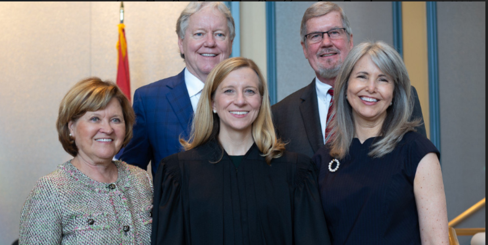 Journalist Demands 4 Justices Recuse