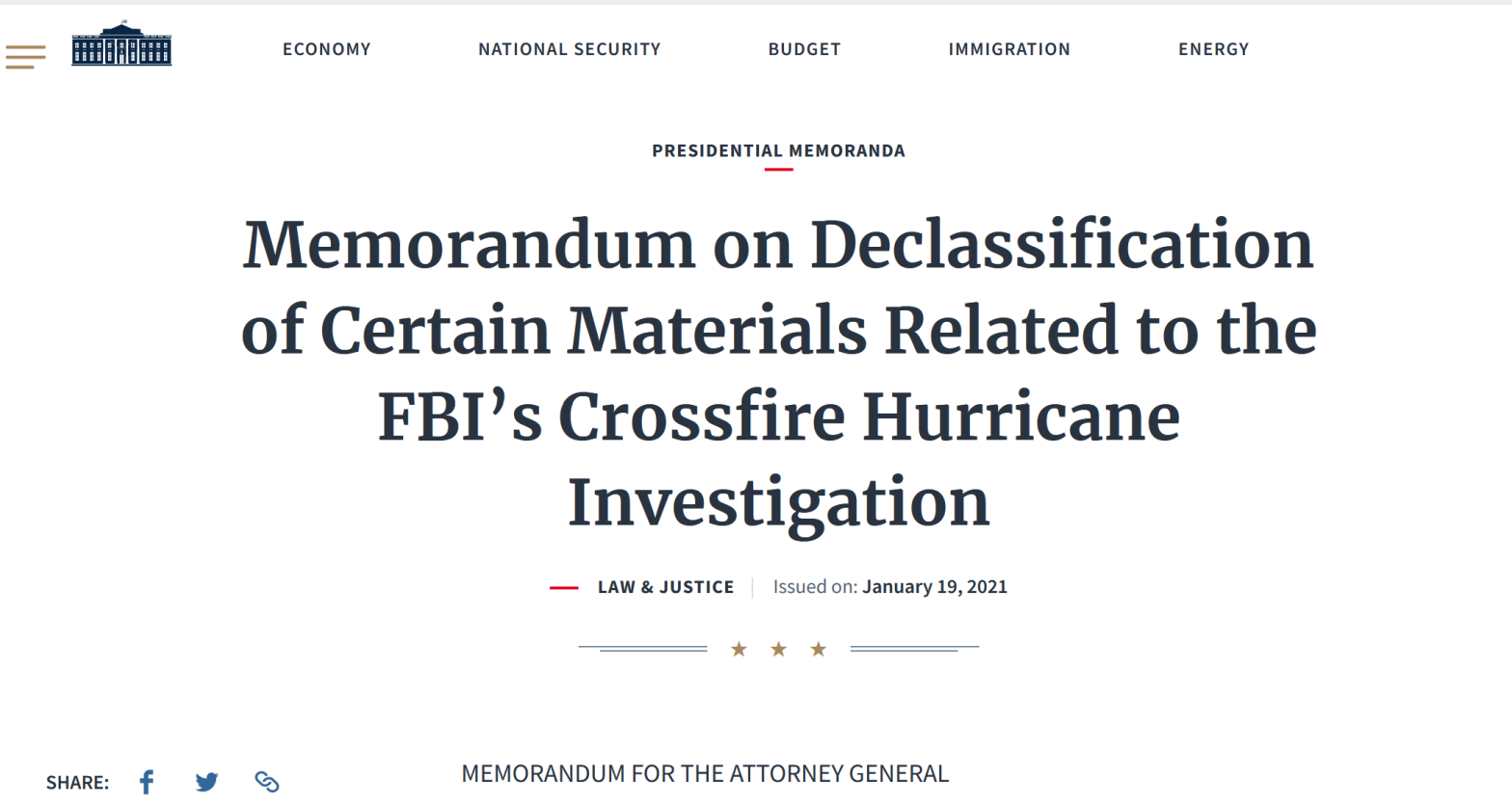 Theory: FBI Sought Documents Incriminating to the Government at Mar-a-Lago