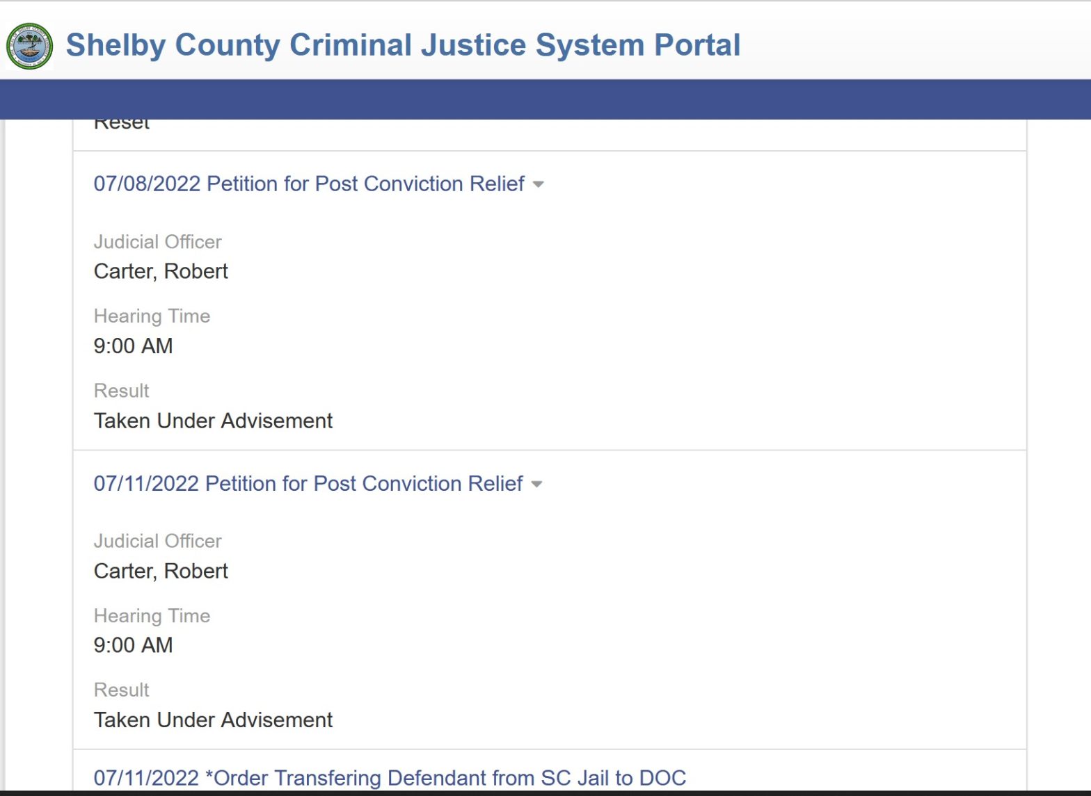Another Strange Twist in the Jason White Case