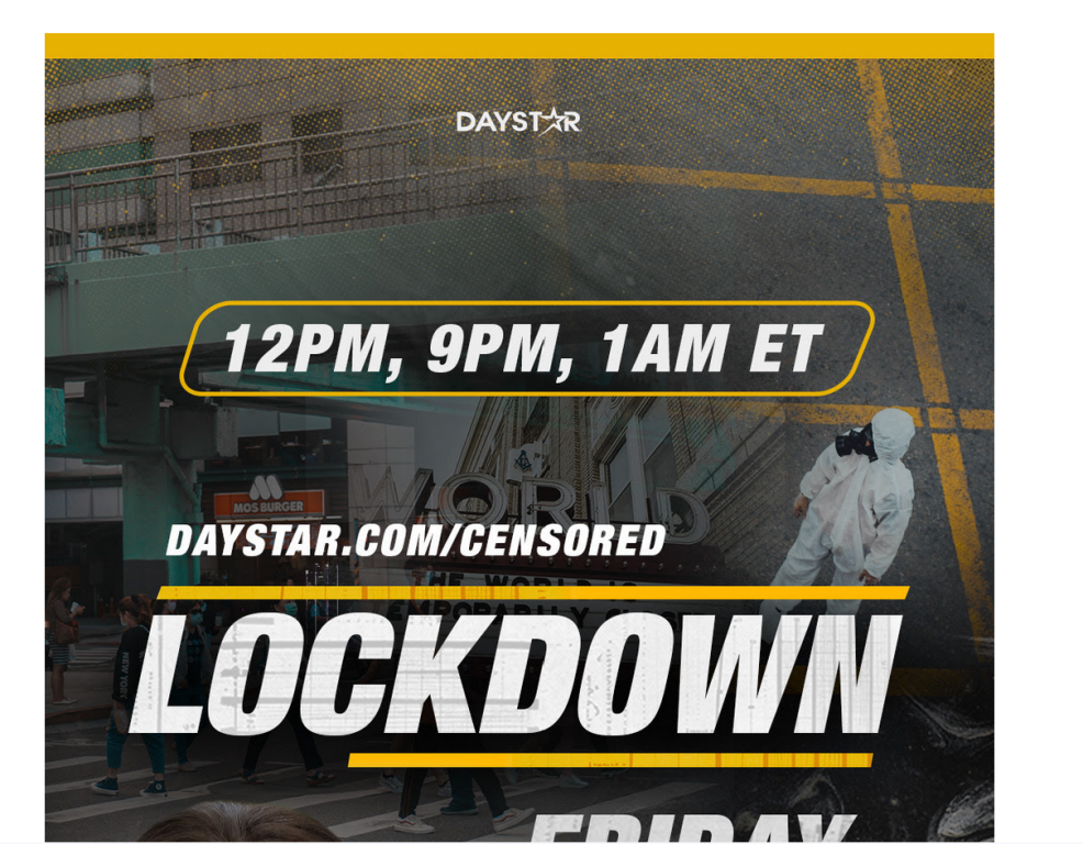 Dr. Gold Interview Friday Afternoon