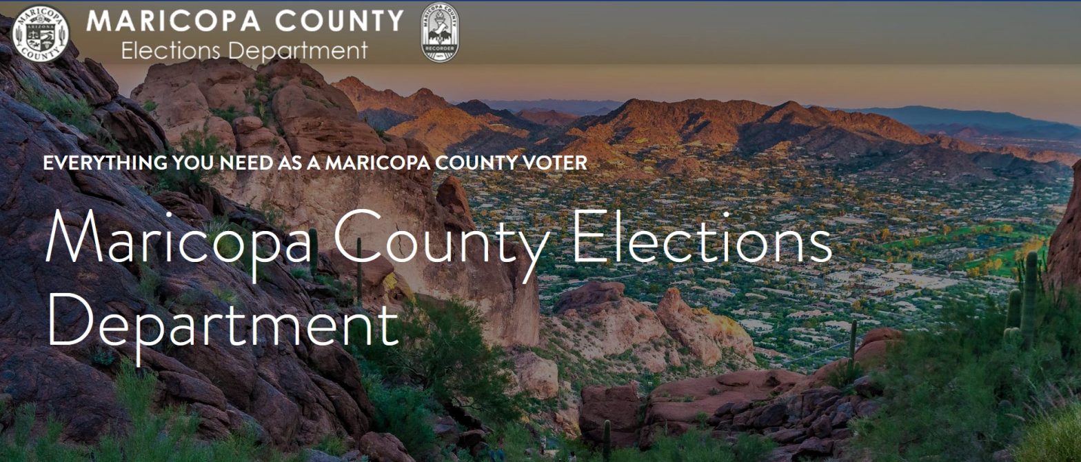 The 2022 Election Theft is Almost Complete
