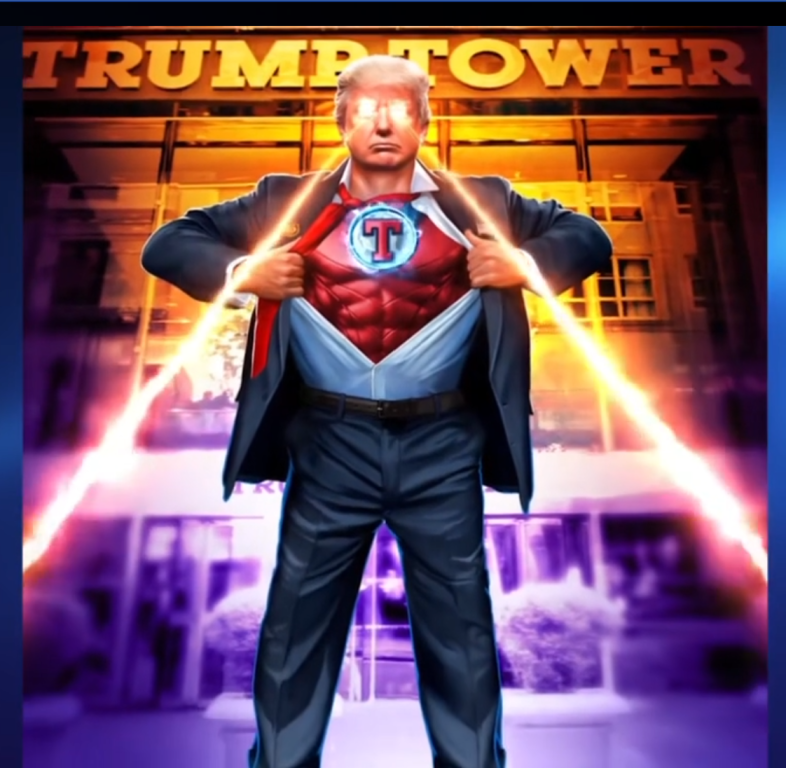Trump Makes “Major Announcement”
