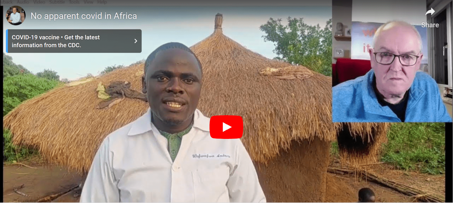 Why Has COVID Spared Africa?