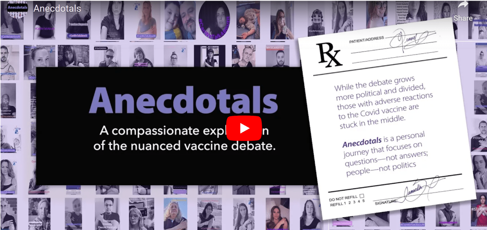 ‘Anecdotals’ Documentary