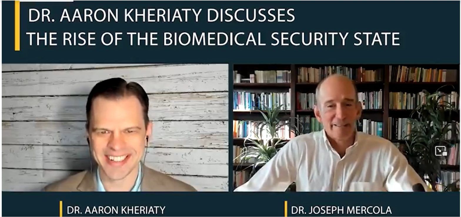 The New Abnormal: The Rise of the Biomedical Security State