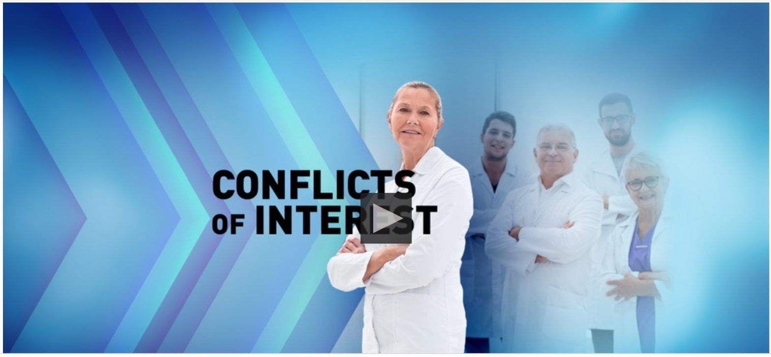 Conflicts of Interest: Pfizer’s Secret Collusion With the NIH