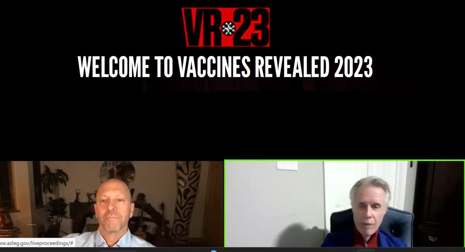 “VR 23” “Q&A” Session Replay