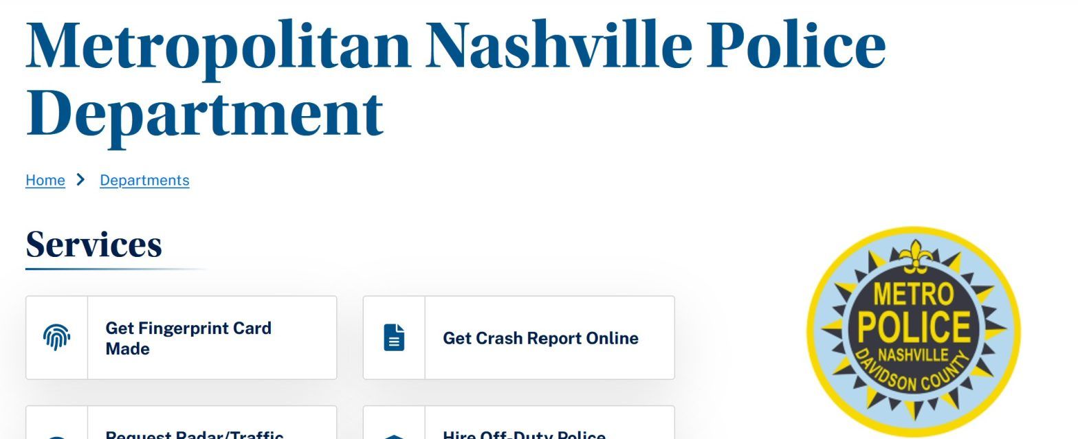 What Do “Law Enforcement” Agencies Say?