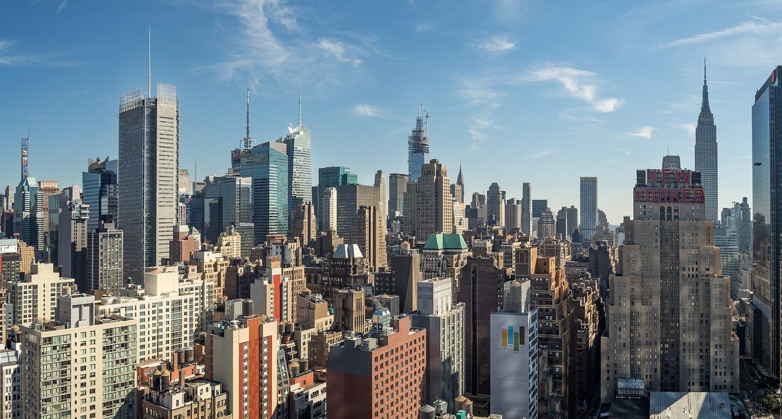 The Banana Republic of Manhattan