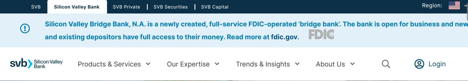 My Thoughts On the Failure of SVB