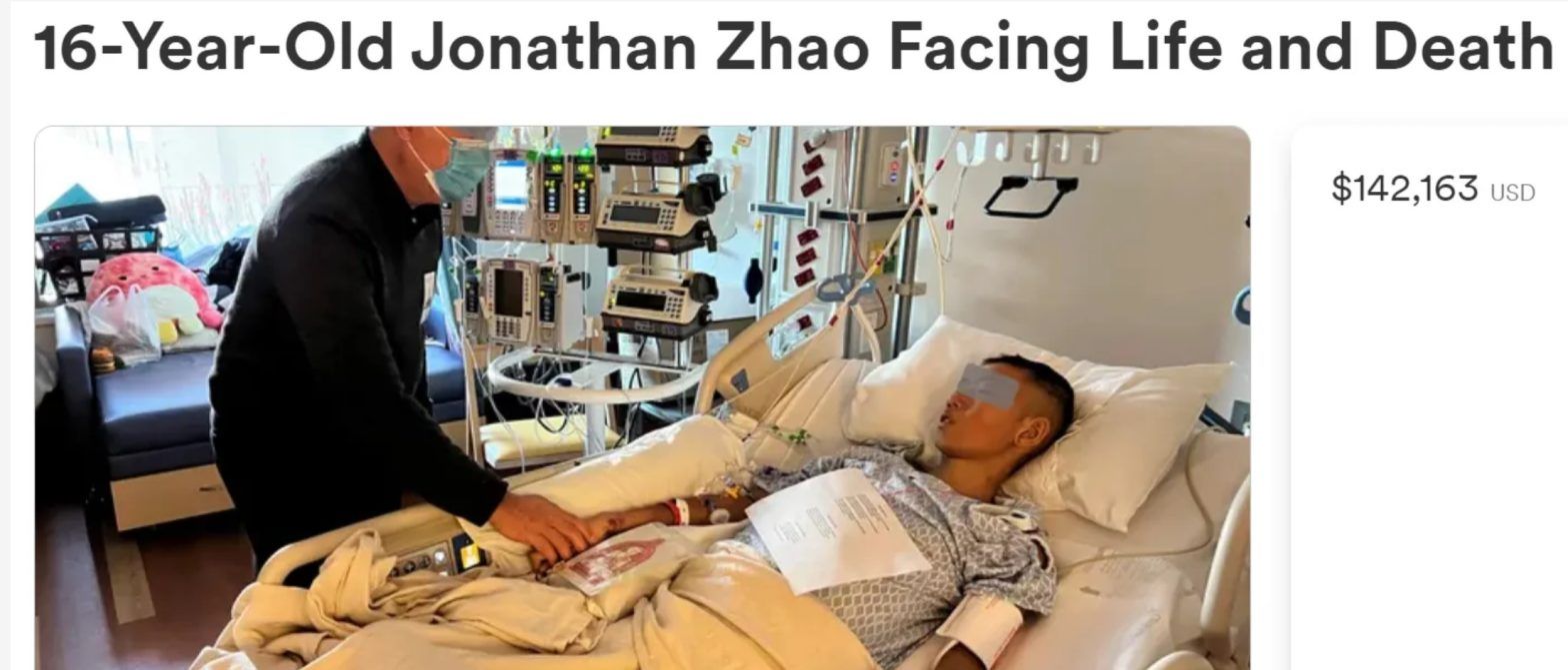 16 Year Old California Boy’s Immune System was Destroyed by Three COVID-19 mRNA Vaccines – Reactivated EBV Post COVID-19 Vaccination Can Be Fatal
