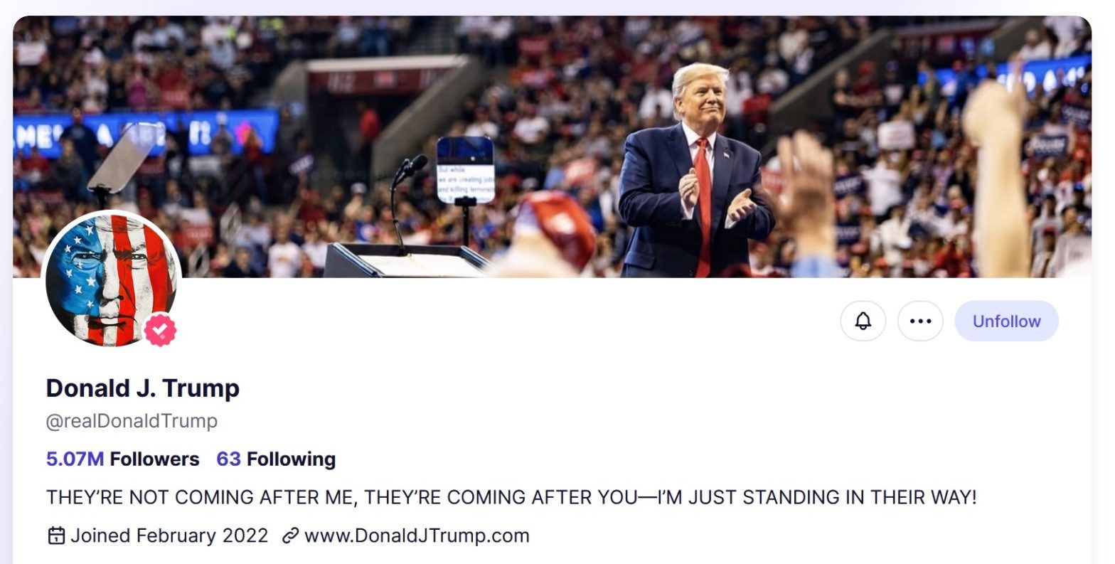 Trump Comments during Flight to New York