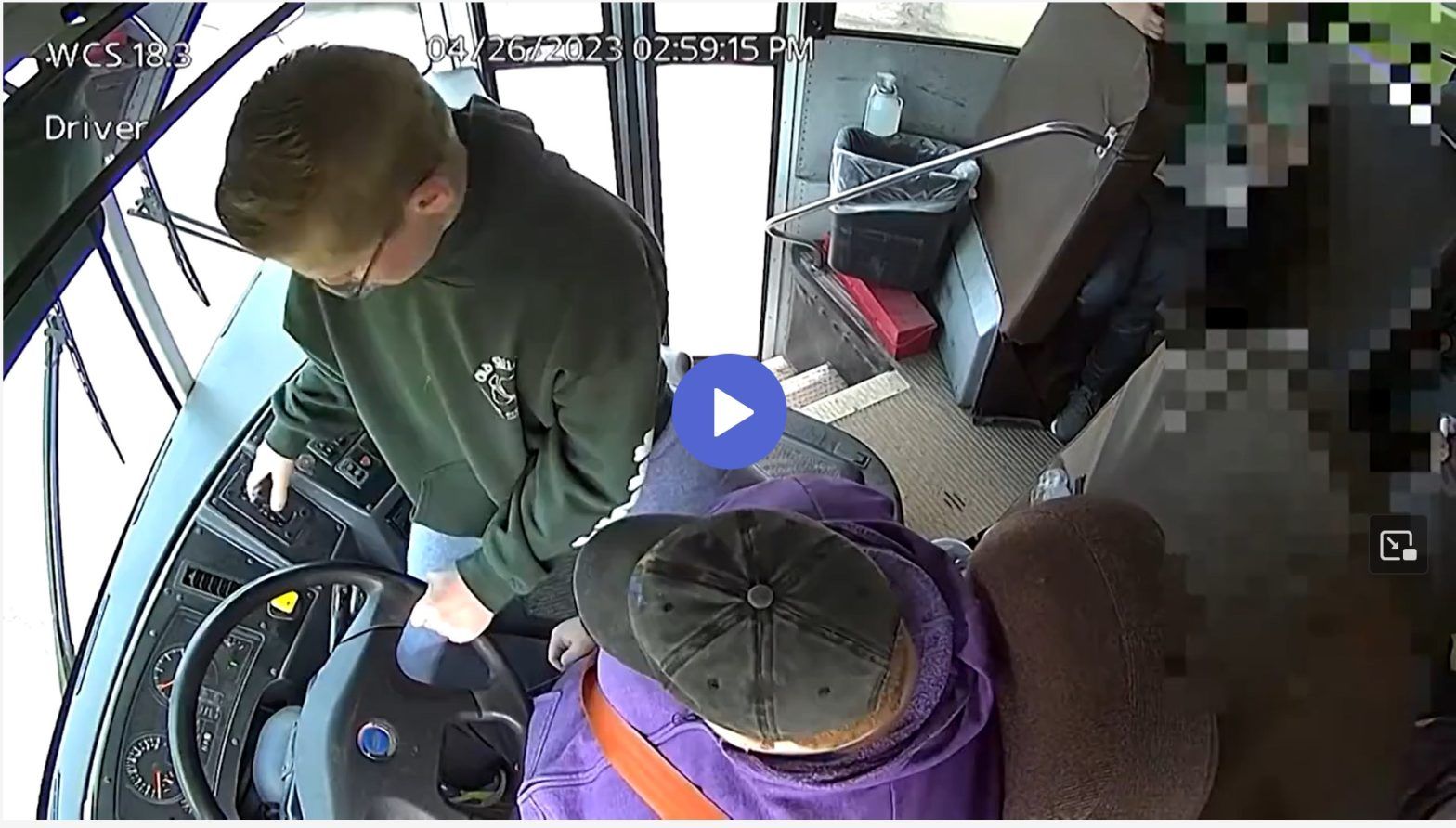 Died Suddenly – School Bus Drivers are Collapsing at the Wheel – 9 Recent Incidents!