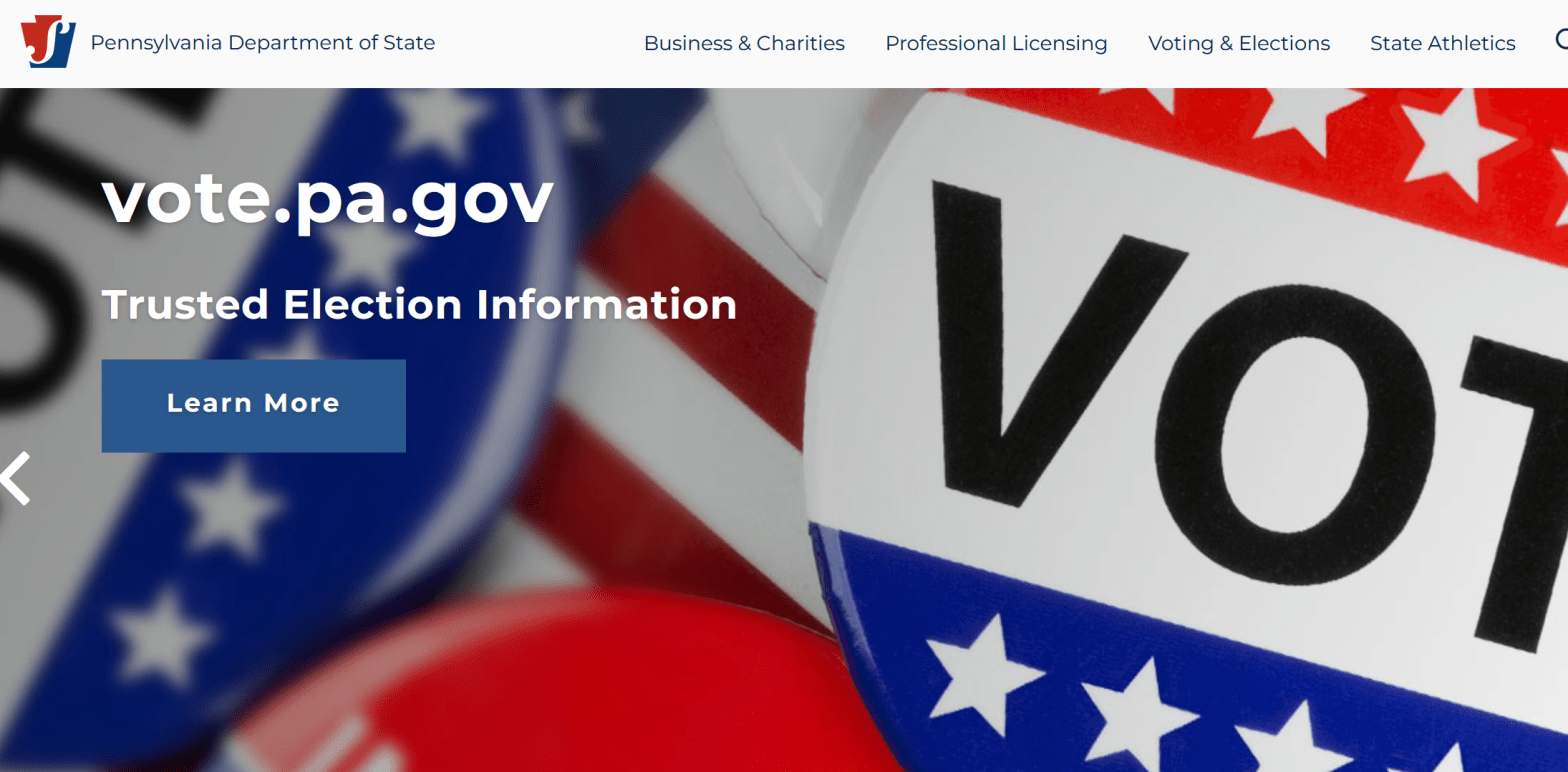 Why Do Pennsylvania’s County and State 2020 Election Data Not Match?