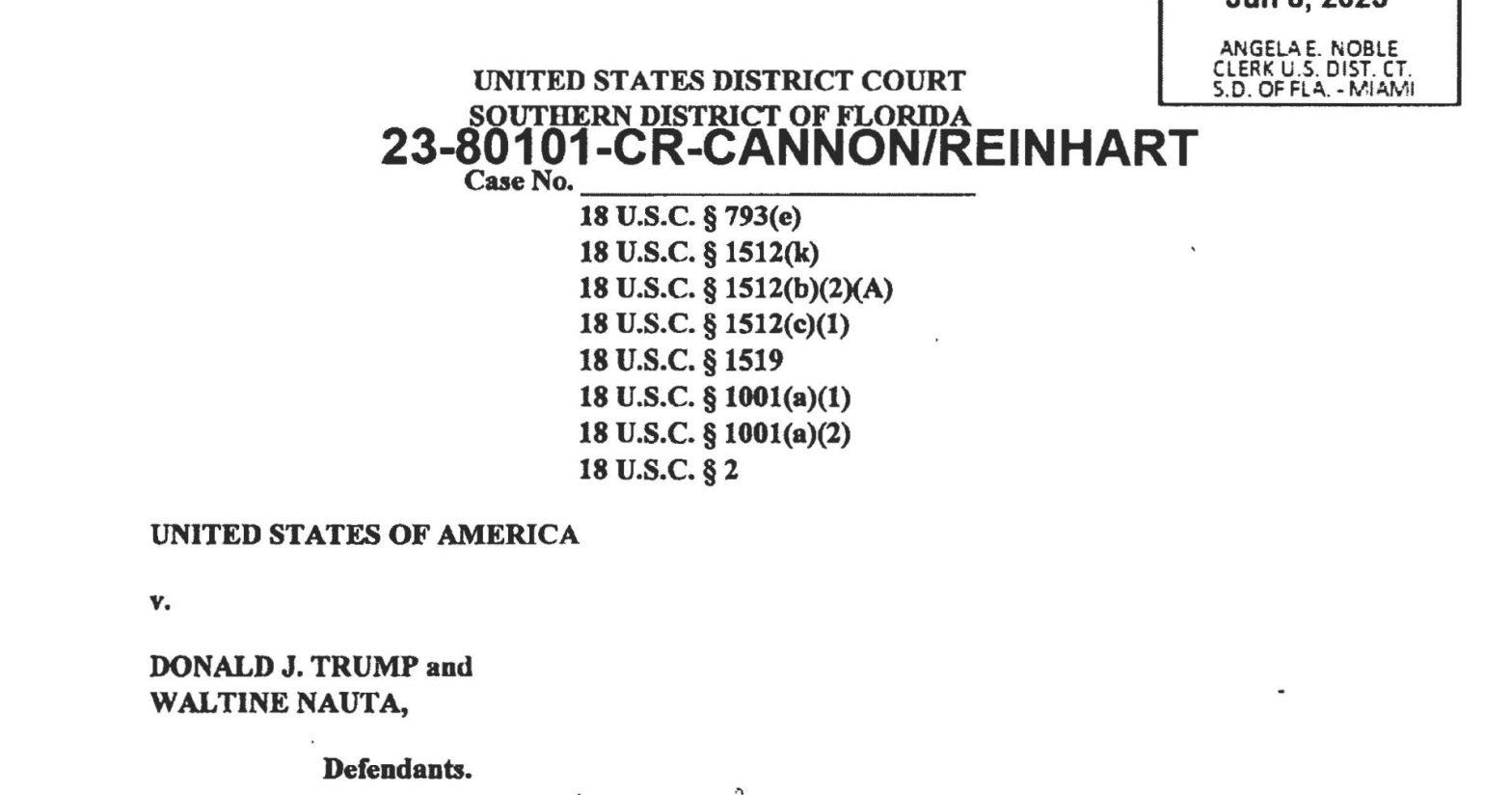 Election Interference and Statutes of Limitation