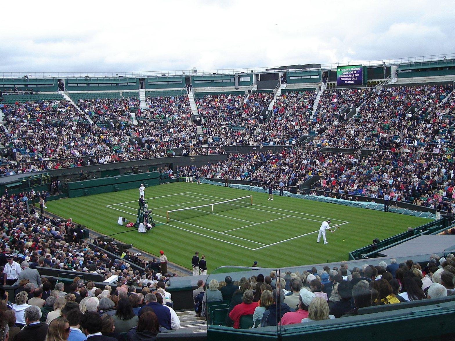 Wimbledon Does Not Need Kyrgios