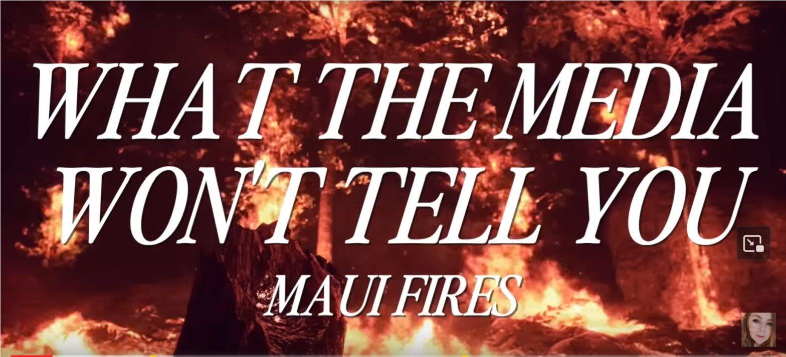 What Caused the Deadly Maui Fires?